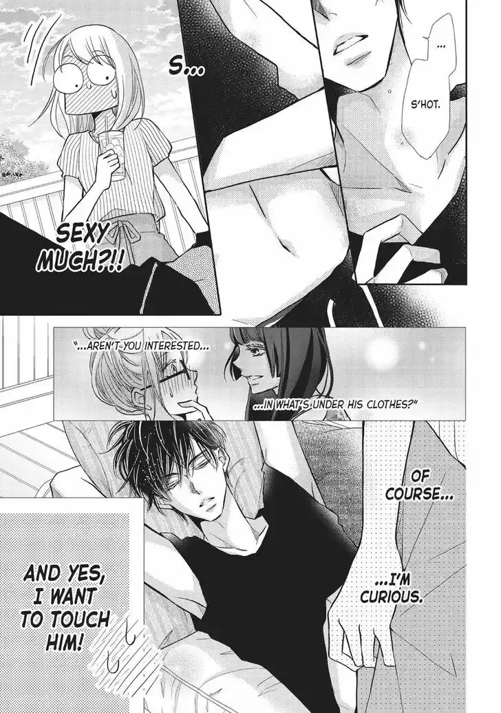 Kurosaki-kun no Iinari ni Nante Naranai Vol.14 Ch.056.5