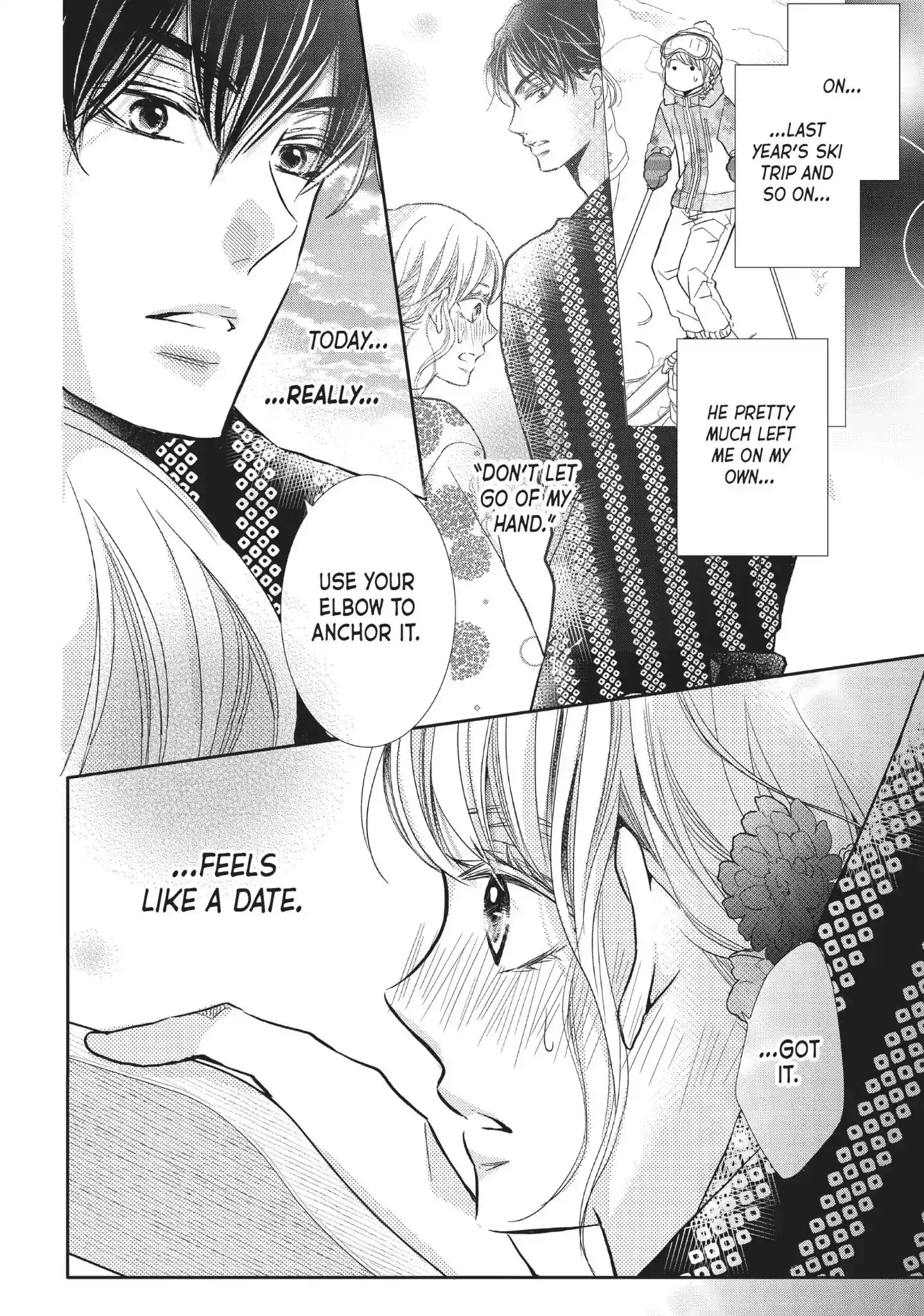 Kurosaki-kun no Iinari ni Nante Naranai Vol.14 Chapter 53: