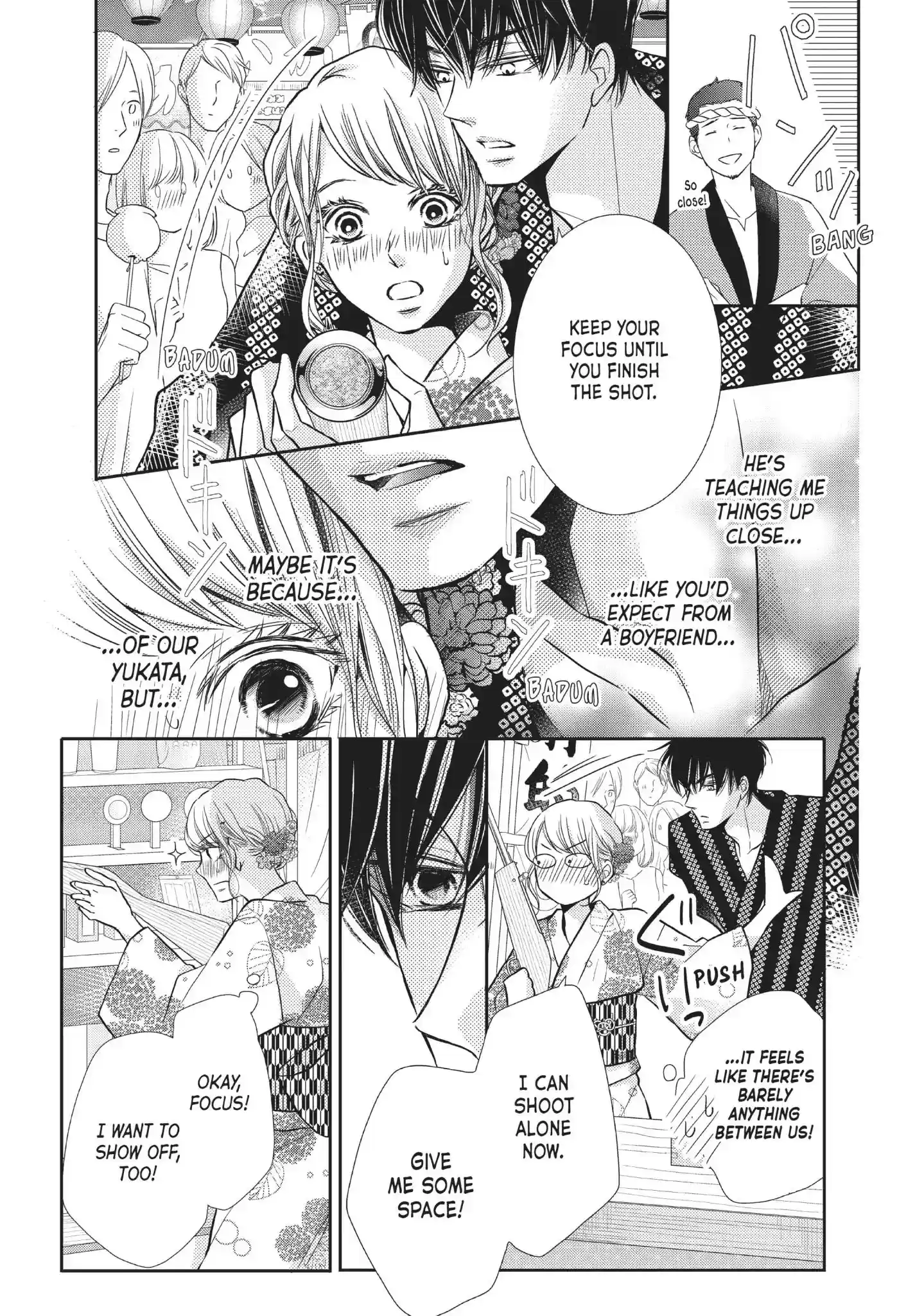 Kurosaki-kun no Iinari ni Nante Naranai Vol.14 Chapter 53: