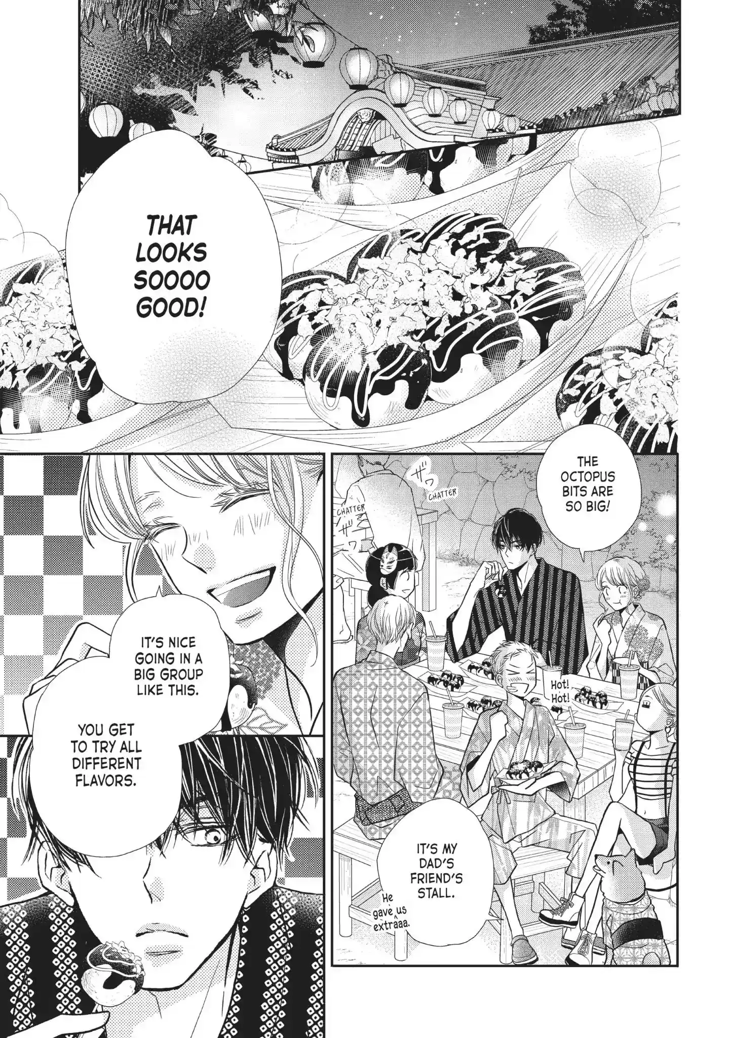 Kurosaki-kun no Iinari ni Nante Naranai Vol.14 Chapter 53: