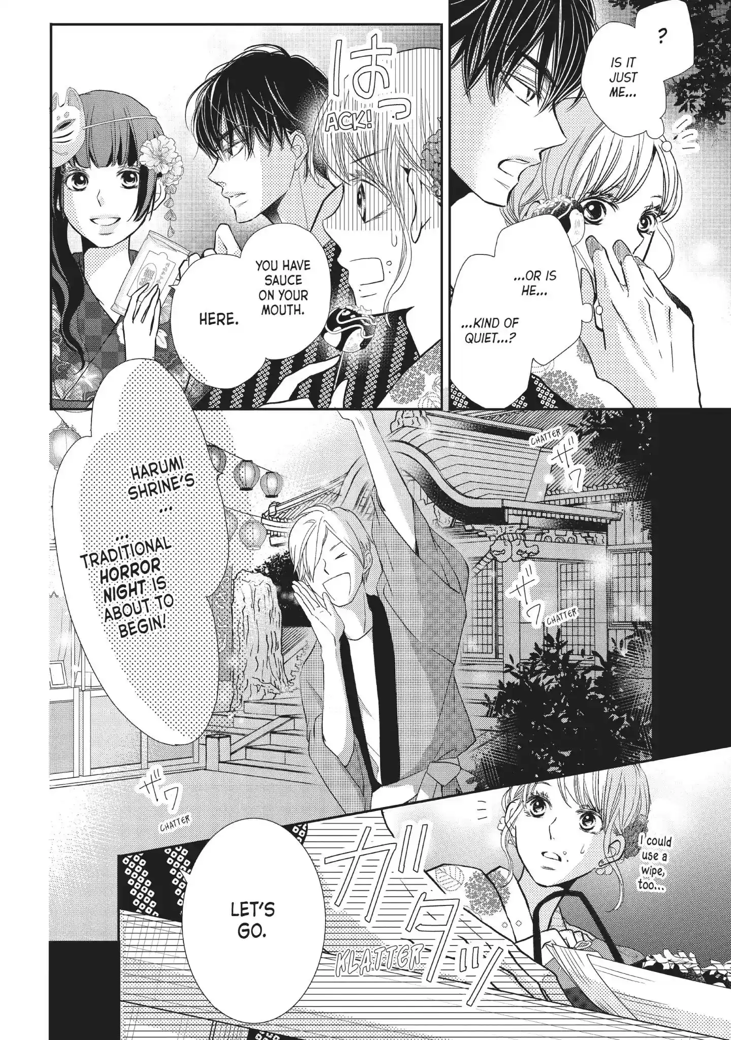 Kurosaki-kun no Iinari ni Nante Naranai Vol.14 Chapter 53: