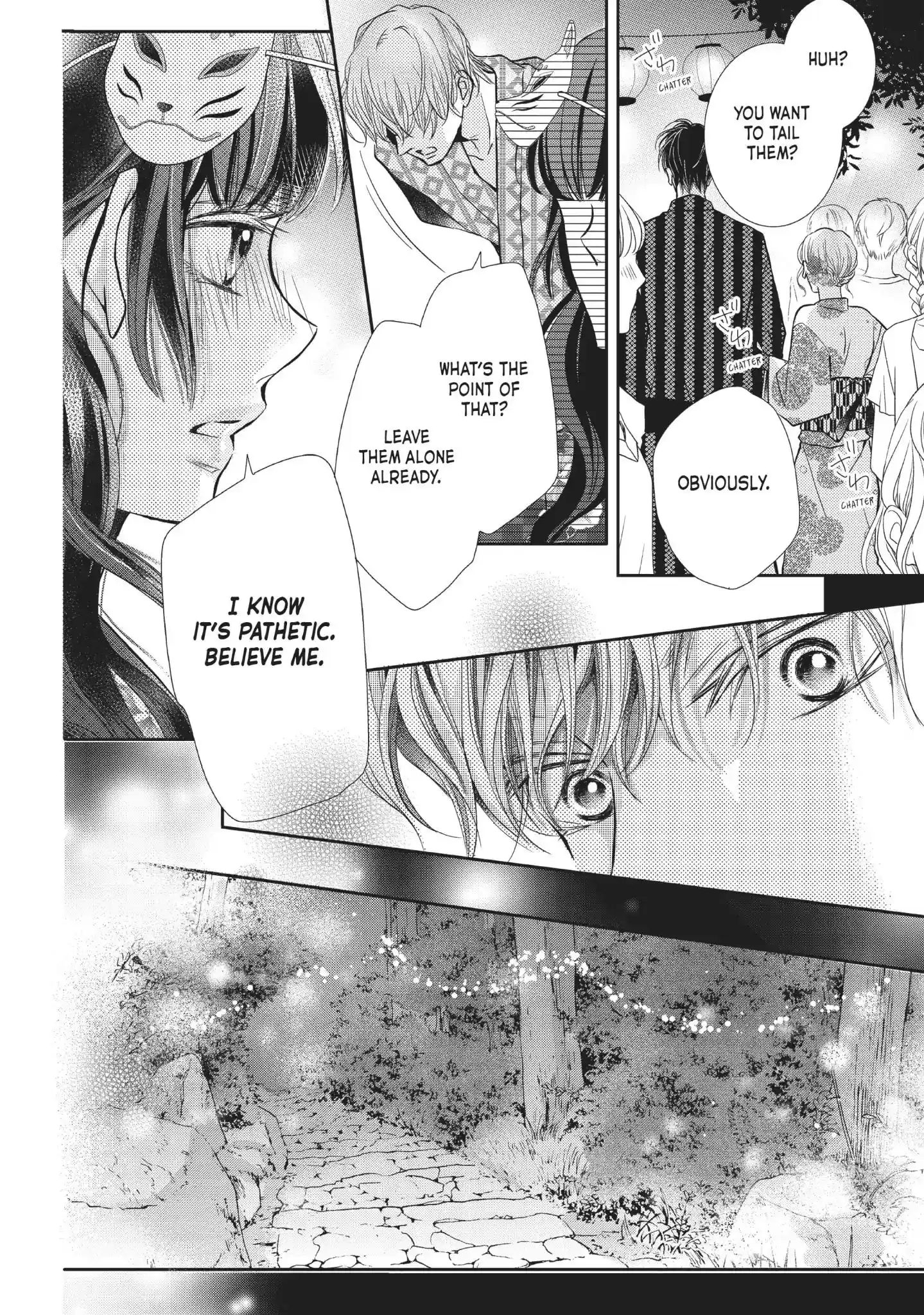 Kurosaki-kun no Iinari ni Nante Naranai Vol.14 Chapter 53: