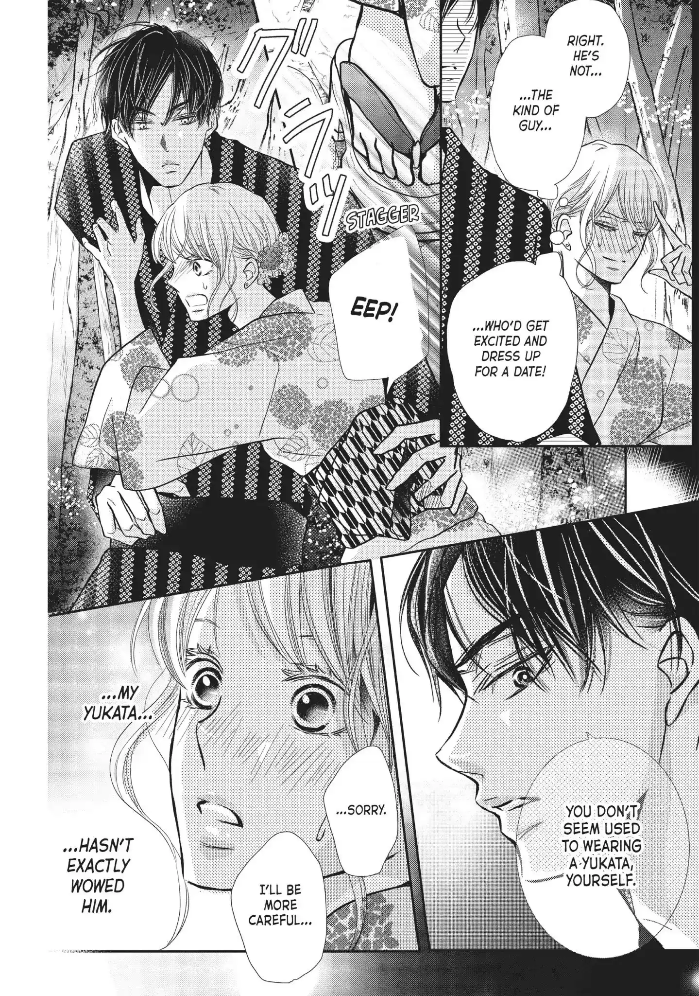 Kurosaki-kun no Iinari ni Nante Naranai Vol.14 Chapter 53: