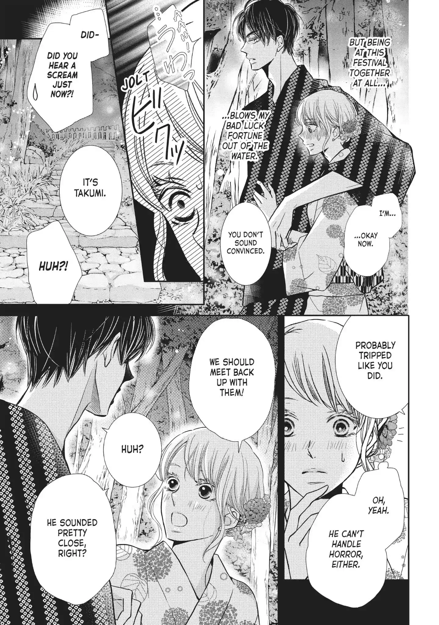 Kurosaki-kun no Iinari ni Nante Naranai Vol.14 Chapter 53: