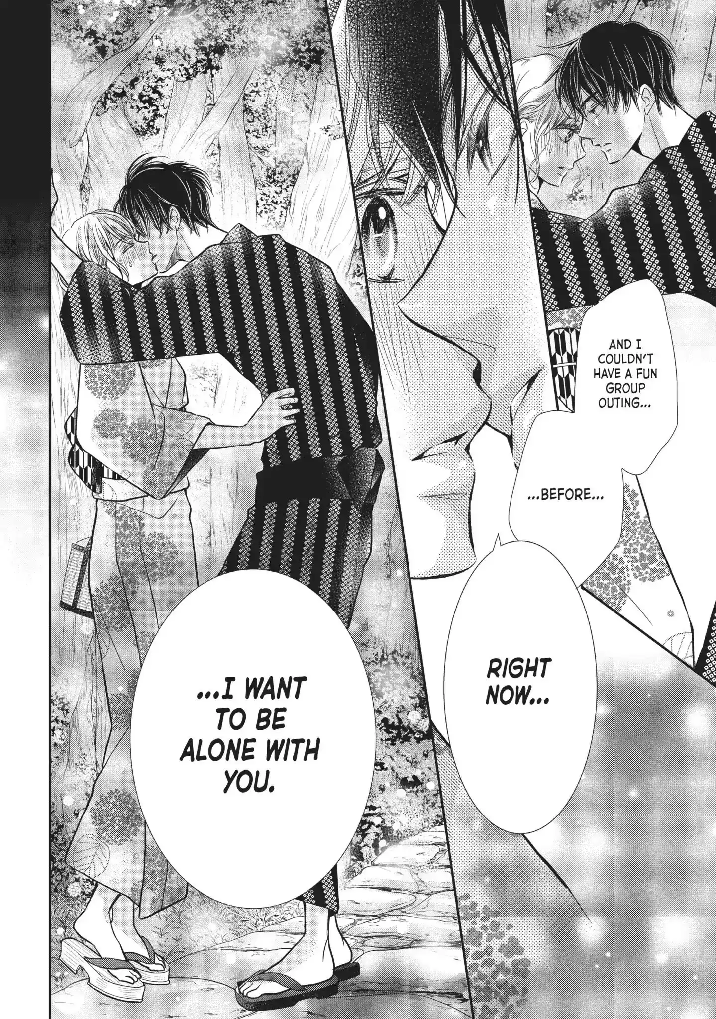 Kurosaki-kun no Iinari ni Nante Naranai Vol.14 Chapter 53: