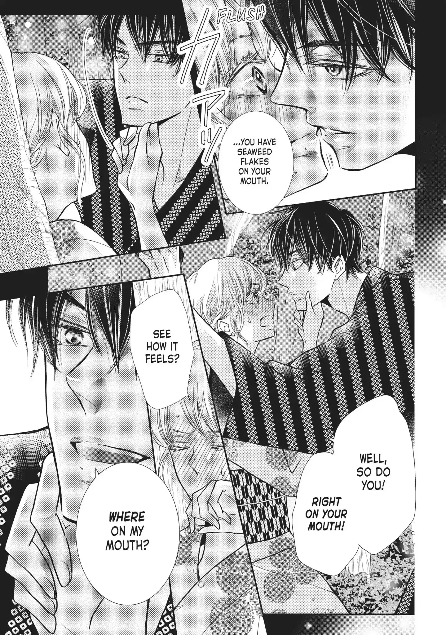 Kurosaki-kun no Iinari ni Nante Naranai Vol.14 Chapter 53: