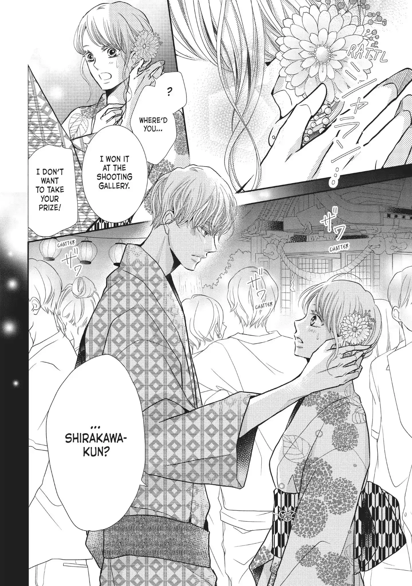 Kurosaki-kun no Iinari ni Nante Naranai Vol.14 Chapter 53: