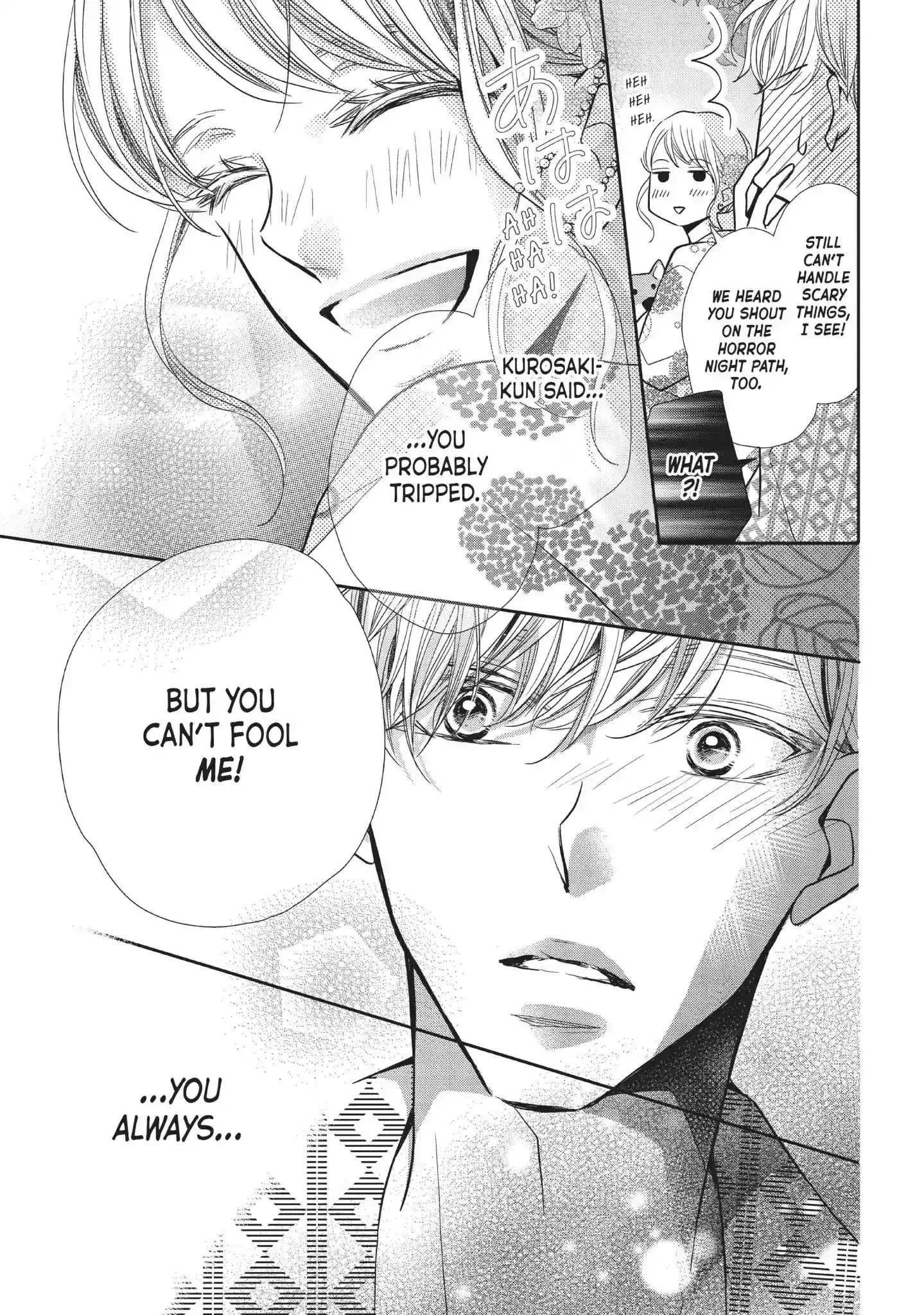 Kurosaki-kun no Iinari ni Nante Naranai Vol.14 Chapter 54: