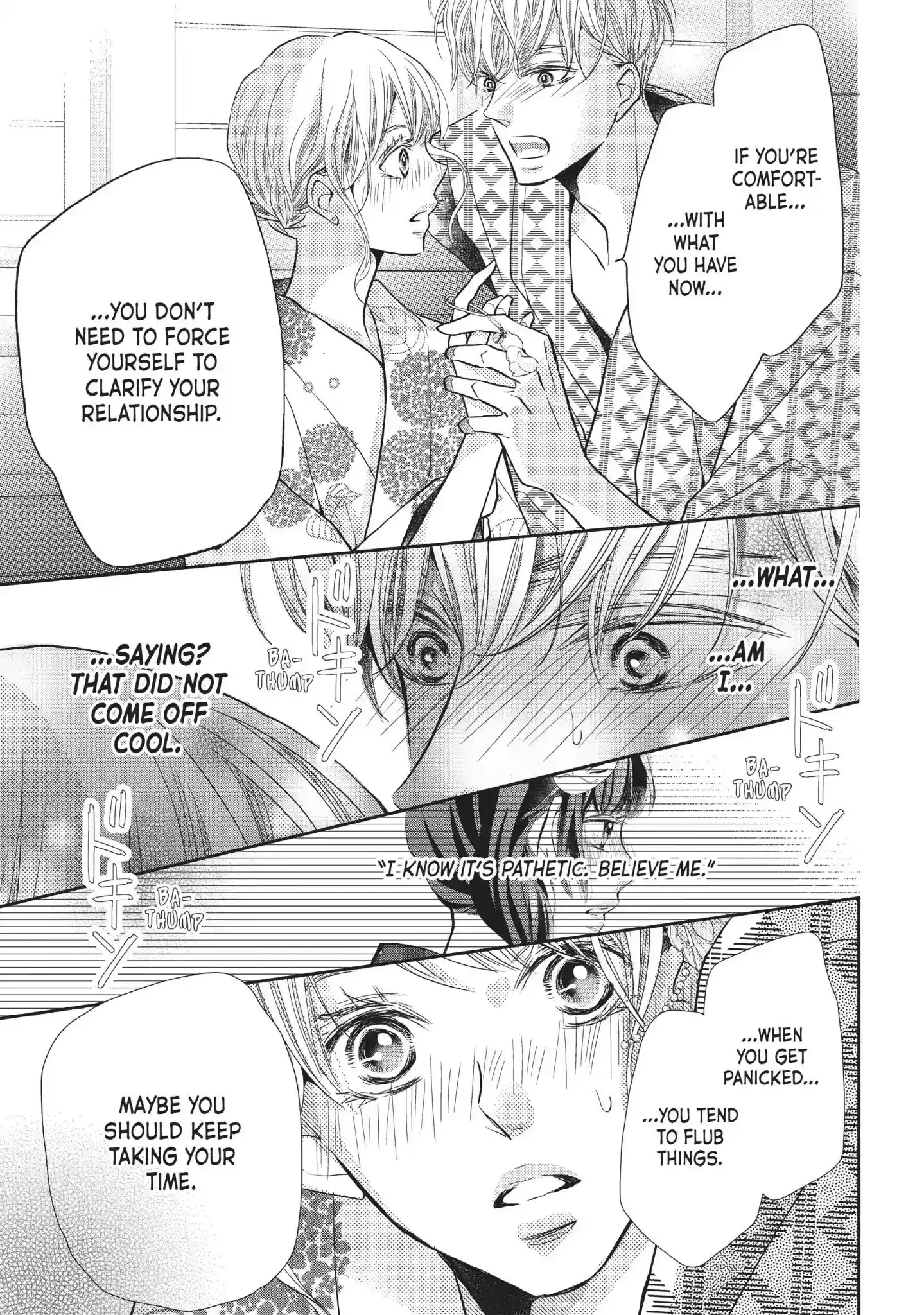 Kurosaki-kun no Iinari ni Nante Naranai Vol.14 Chapter 54: