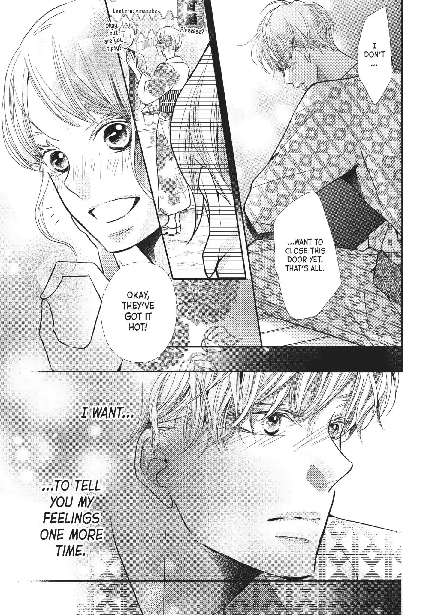 Kurosaki-kun no Iinari ni Nante Naranai Vol.14 Chapter 54: