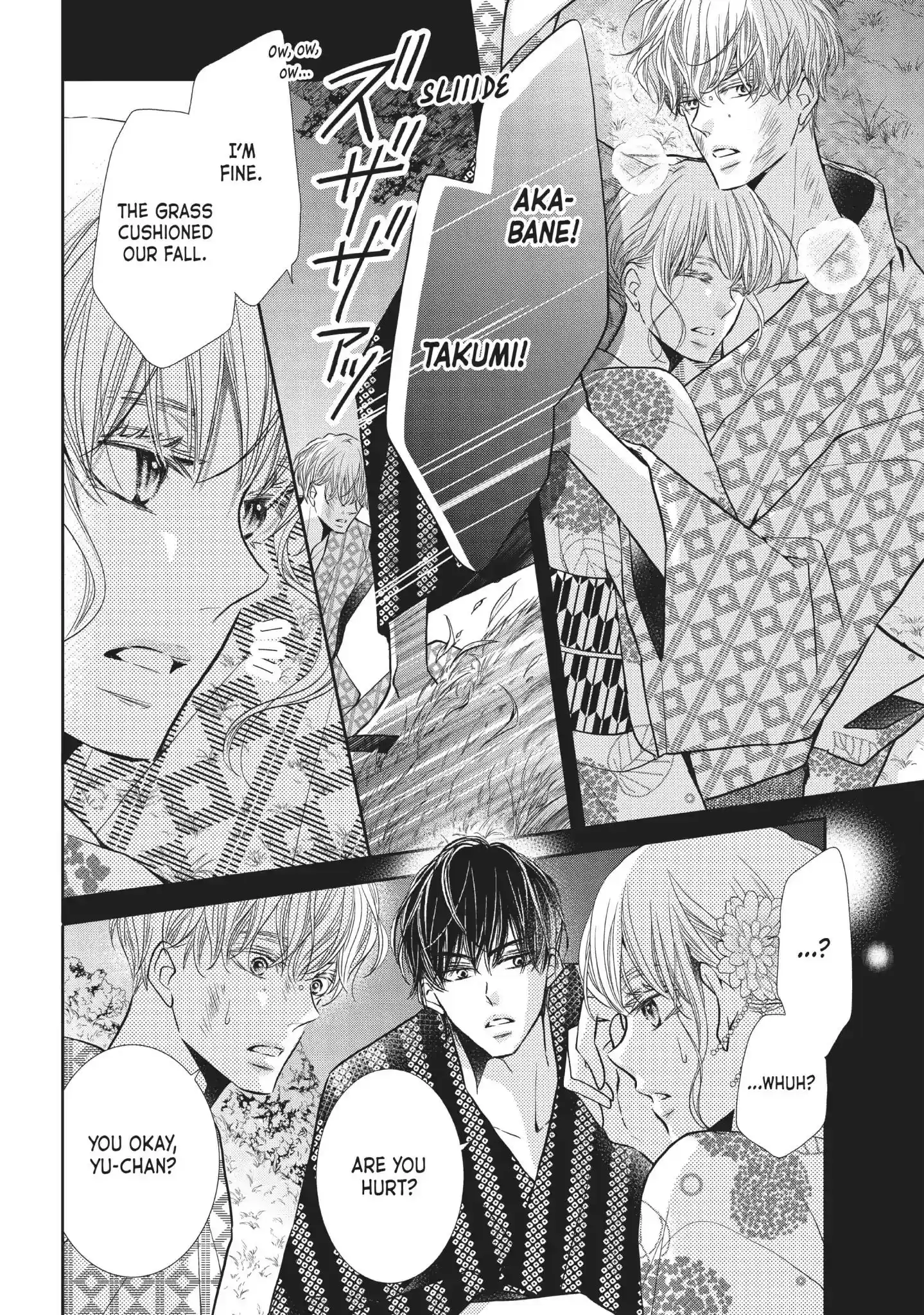 Kurosaki-kun no Iinari ni Nante Naranai Vol.14 Chapter 55: