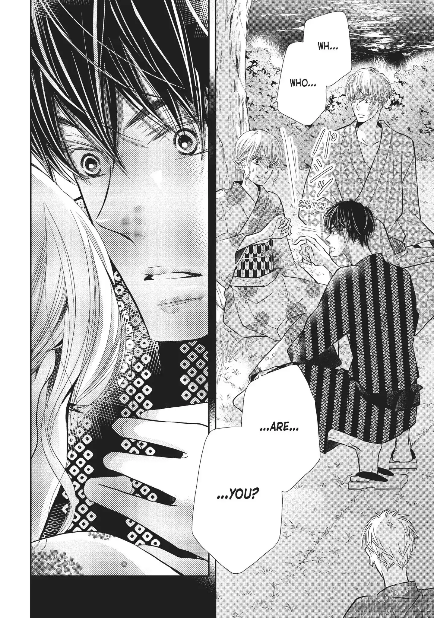 Kurosaki-kun no Iinari ni Nante Naranai Vol.14 Chapter 55: