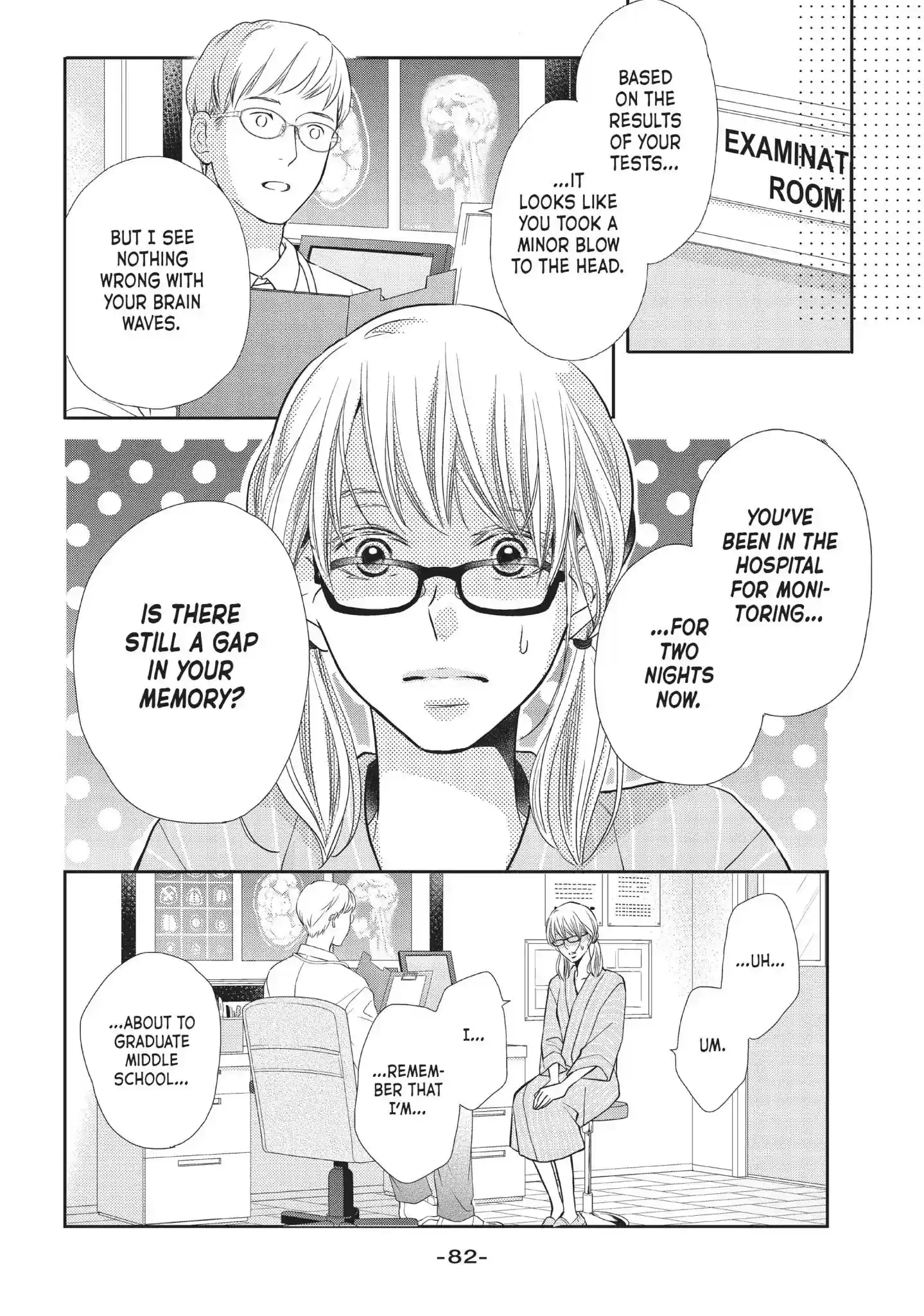 Kurosaki-kun no Iinari ni Nante Naranai Vol.14 Chapter 55: