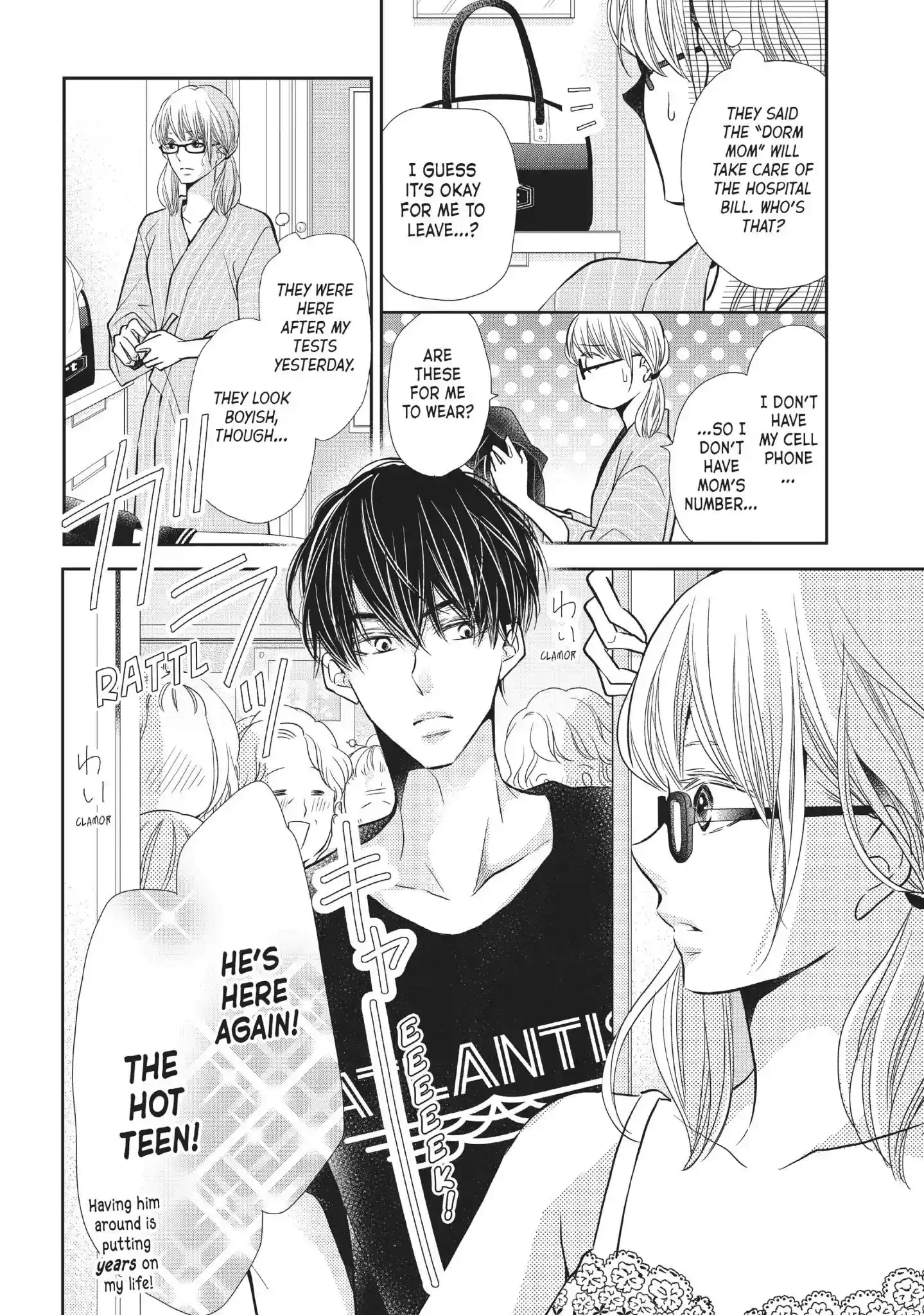 Kurosaki-kun no Iinari ni Nante Naranai Vol.14 Chapter 55: