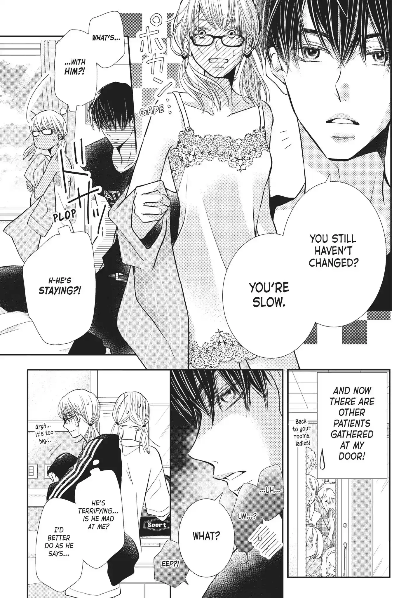 Kurosaki-kun no Iinari ni Nante Naranai Vol.14 Chapter 55: