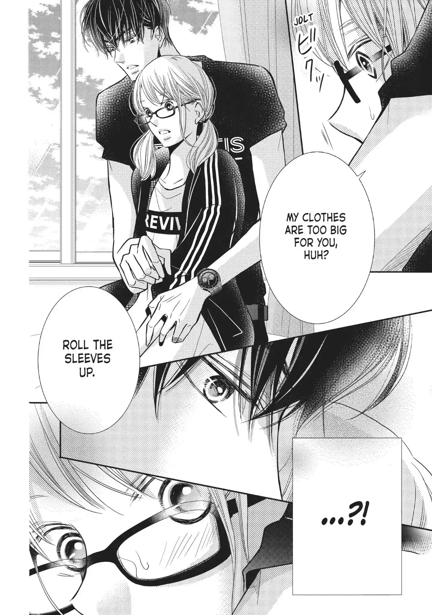 Kurosaki-kun no Iinari ni Nante Naranai Vol.14 Chapter 55: