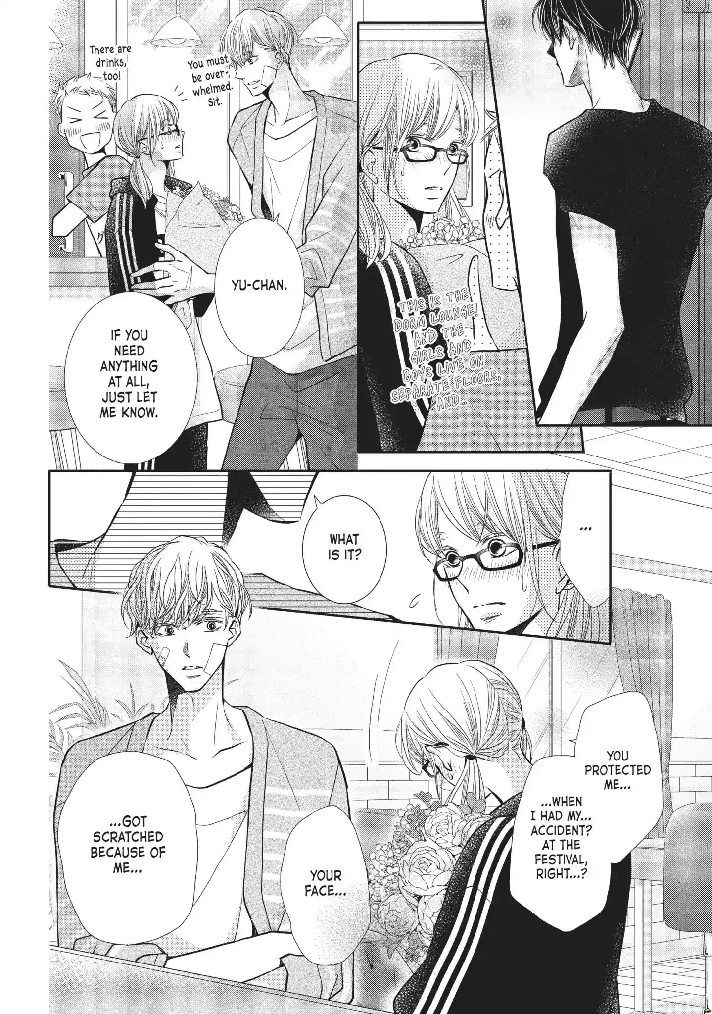 Kurosaki-kun no Iinari ni Nante Naranai Vol.14 Chapter 55: