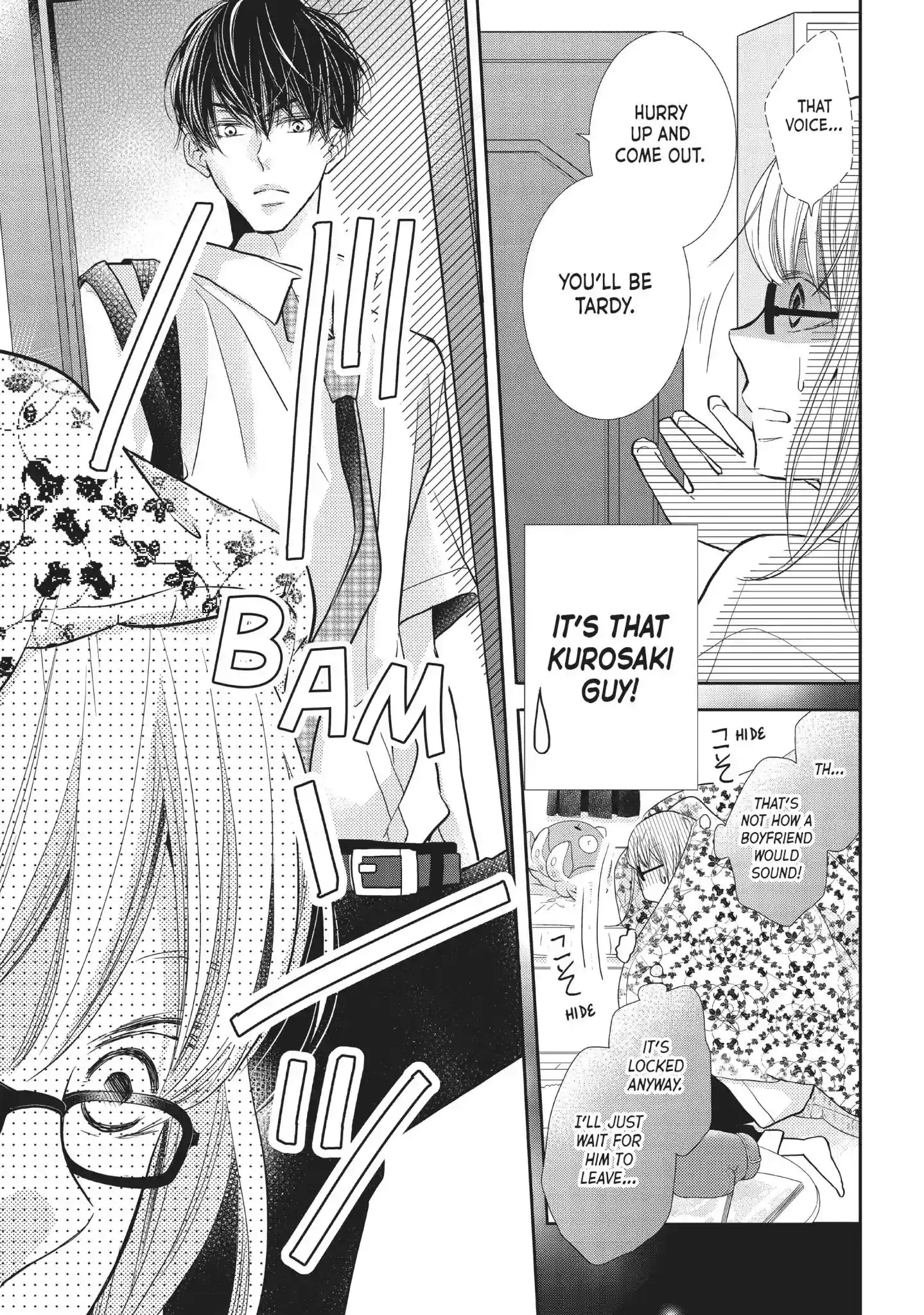 Kurosaki-kun no Iinari ni Nante Naranai Vol.14 Chapter 55: