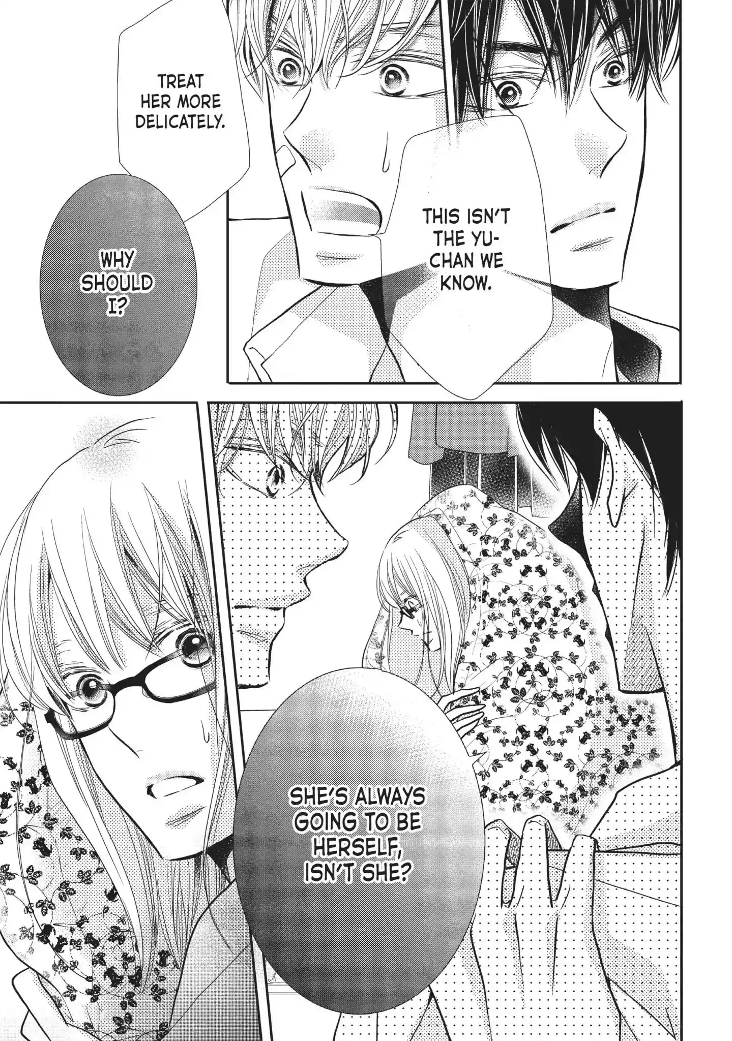 Kurosaki-kun no Iinari ni Nante Naranai Vol.14 Chapter 55: