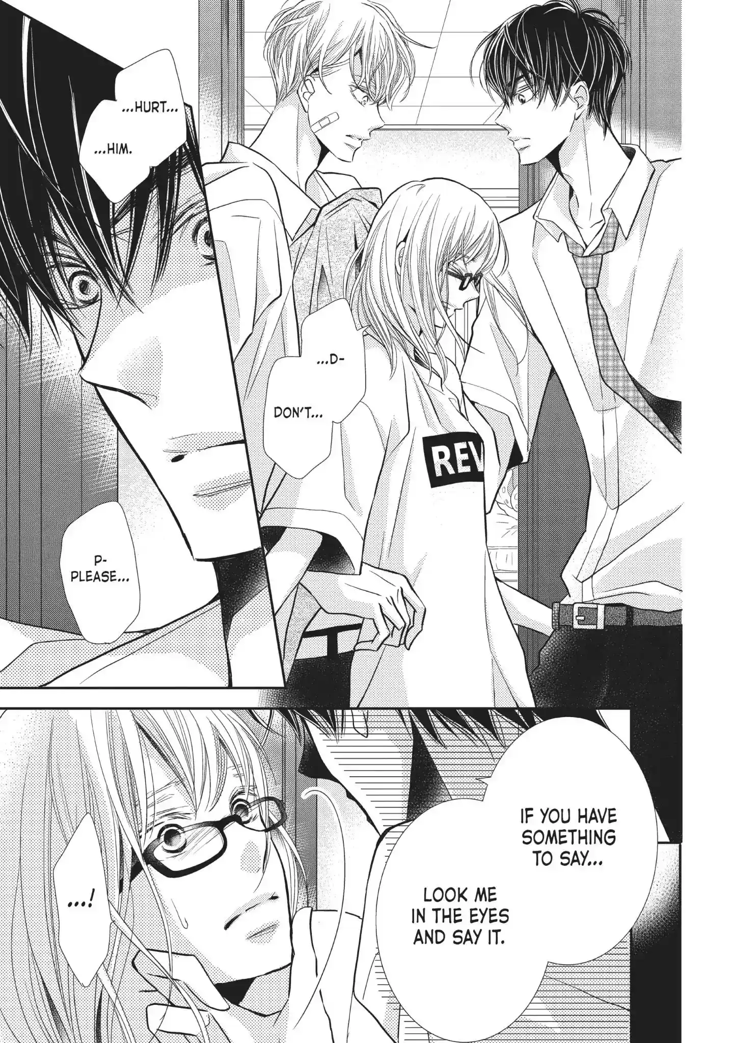 Kurosaki-kun no Iinari ni Nante Naranai Vol.14 Chapter 55: