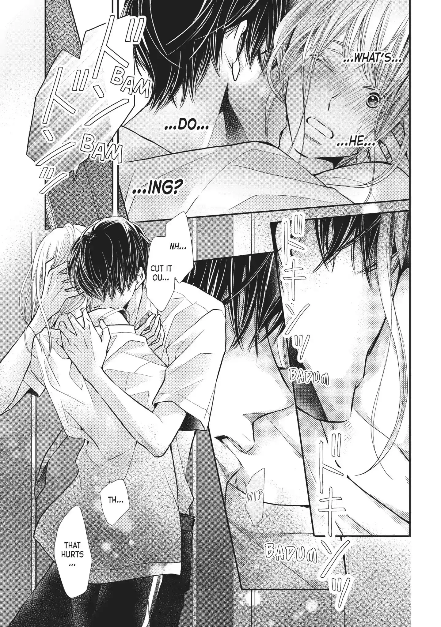 Kurosaki-kun no Iinari ni Nante Naranai Vol.14 Chapter 56: