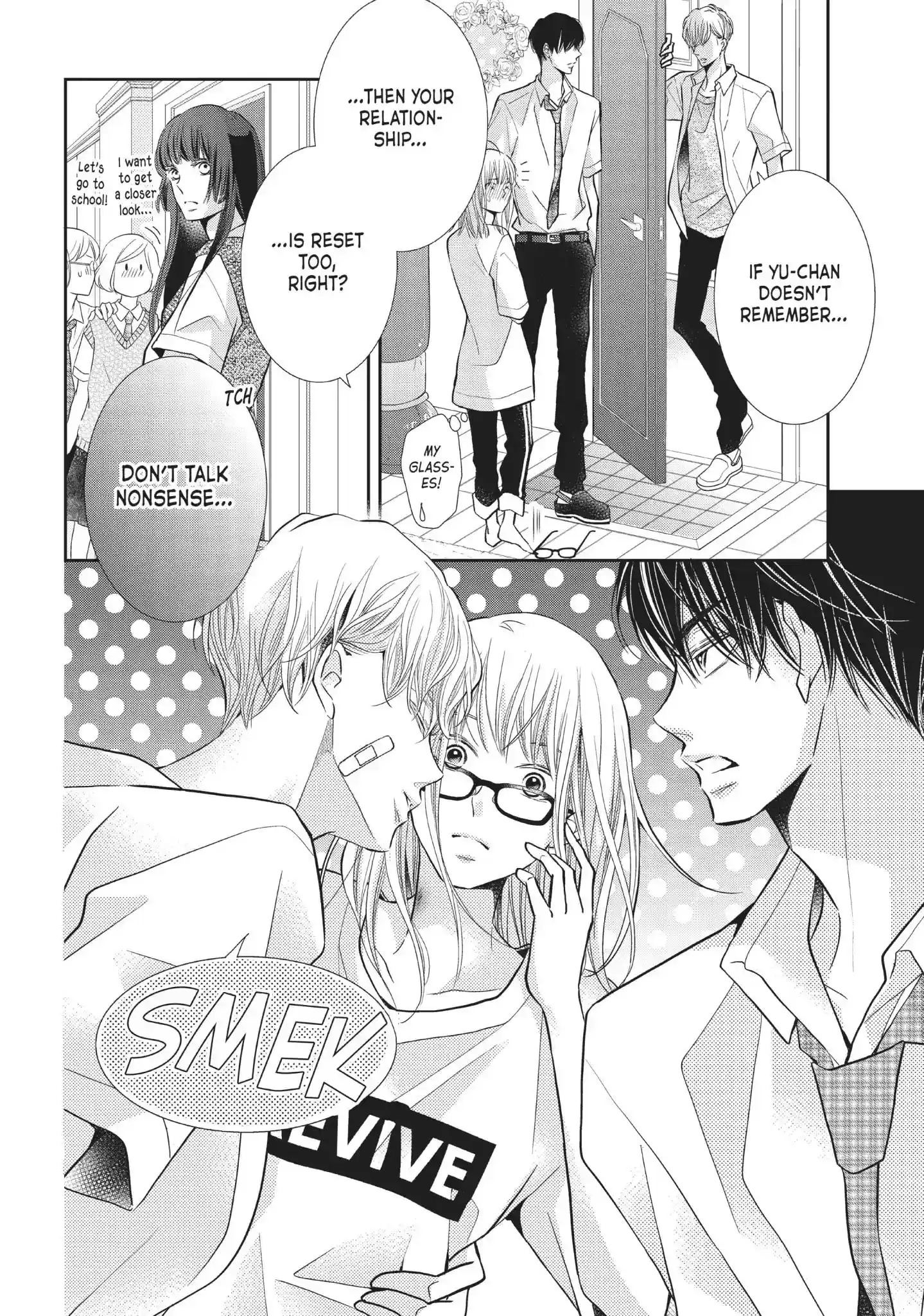 Kurosaki-kun no Iinari ni Nante Naranai Vol.14 Chapter 56: