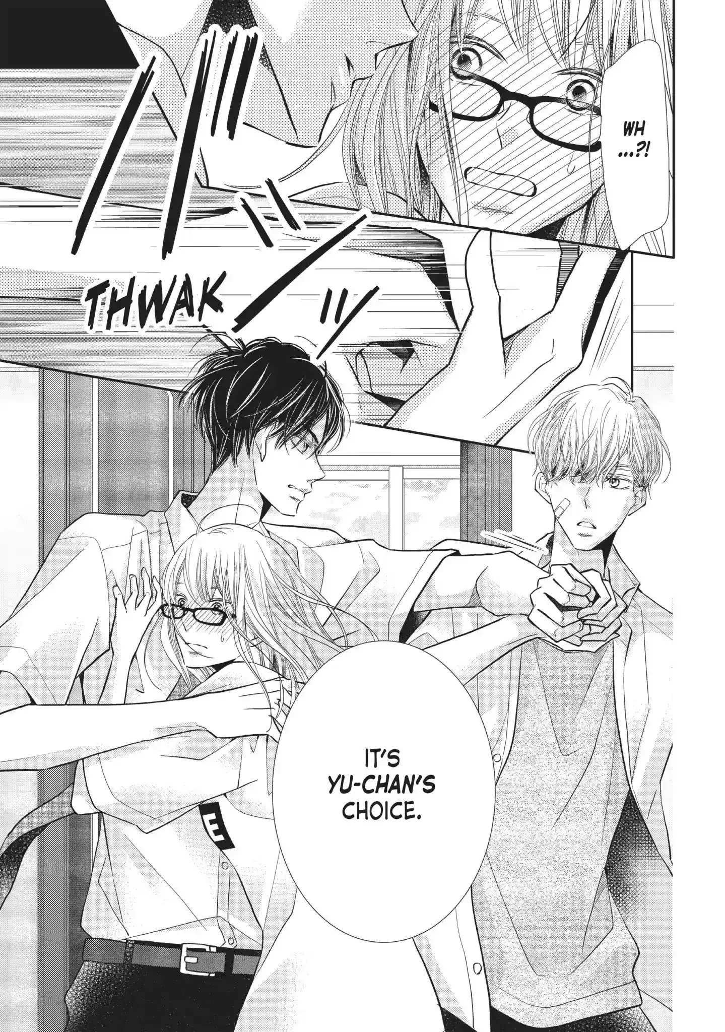 Kurosaki-kun no Iinari ni Nante Naranai Vol.14 Chapter 56: