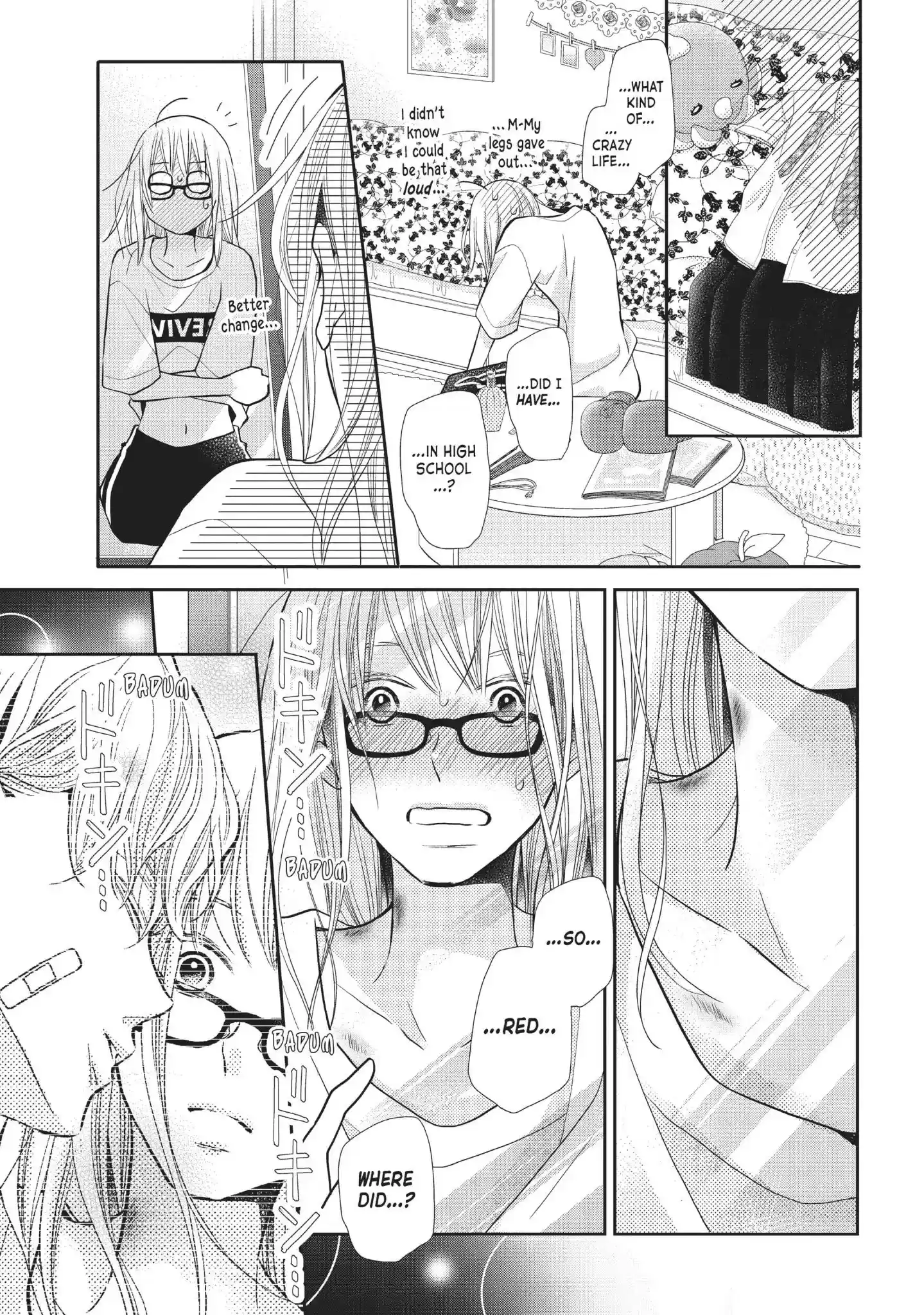 Kurosaki-kun no Iinari ni Nante Naranai Vol.14 Chapter 56: