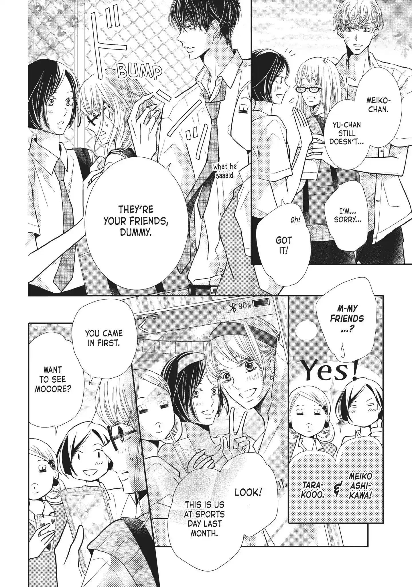 Kurosaki-kun no Iinari ni Nante Naranai Vol.14 Chapter 56: