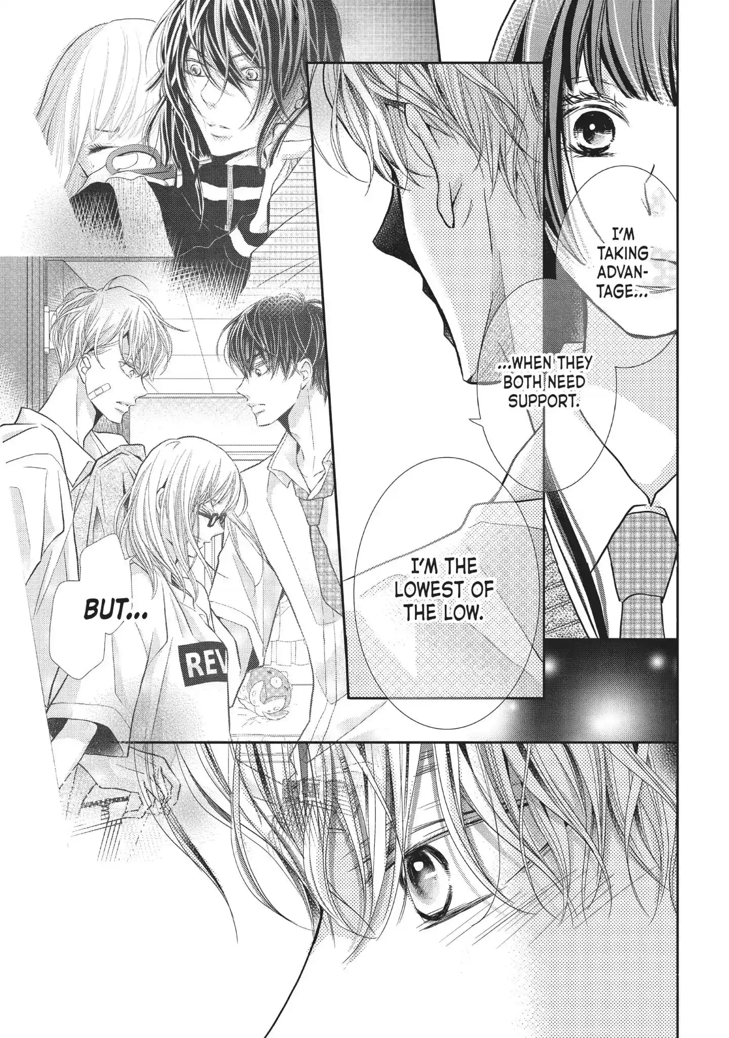 Kurosaki-kun no Iinari ni Nante Naranai Vol.14 Chapter 56: