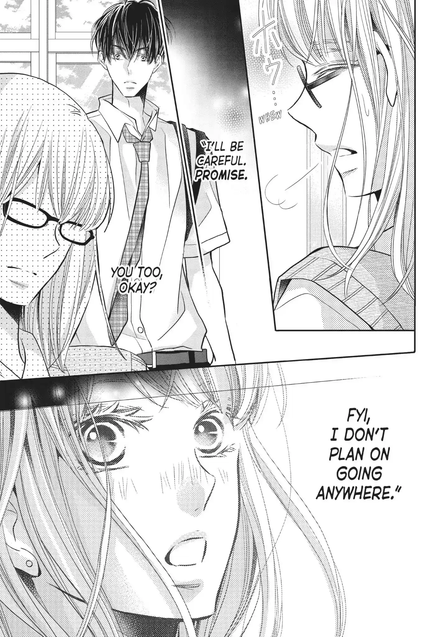 Kurosaki-kun no Iinari ni Nante Naranai Vol.14 Chapter 56: