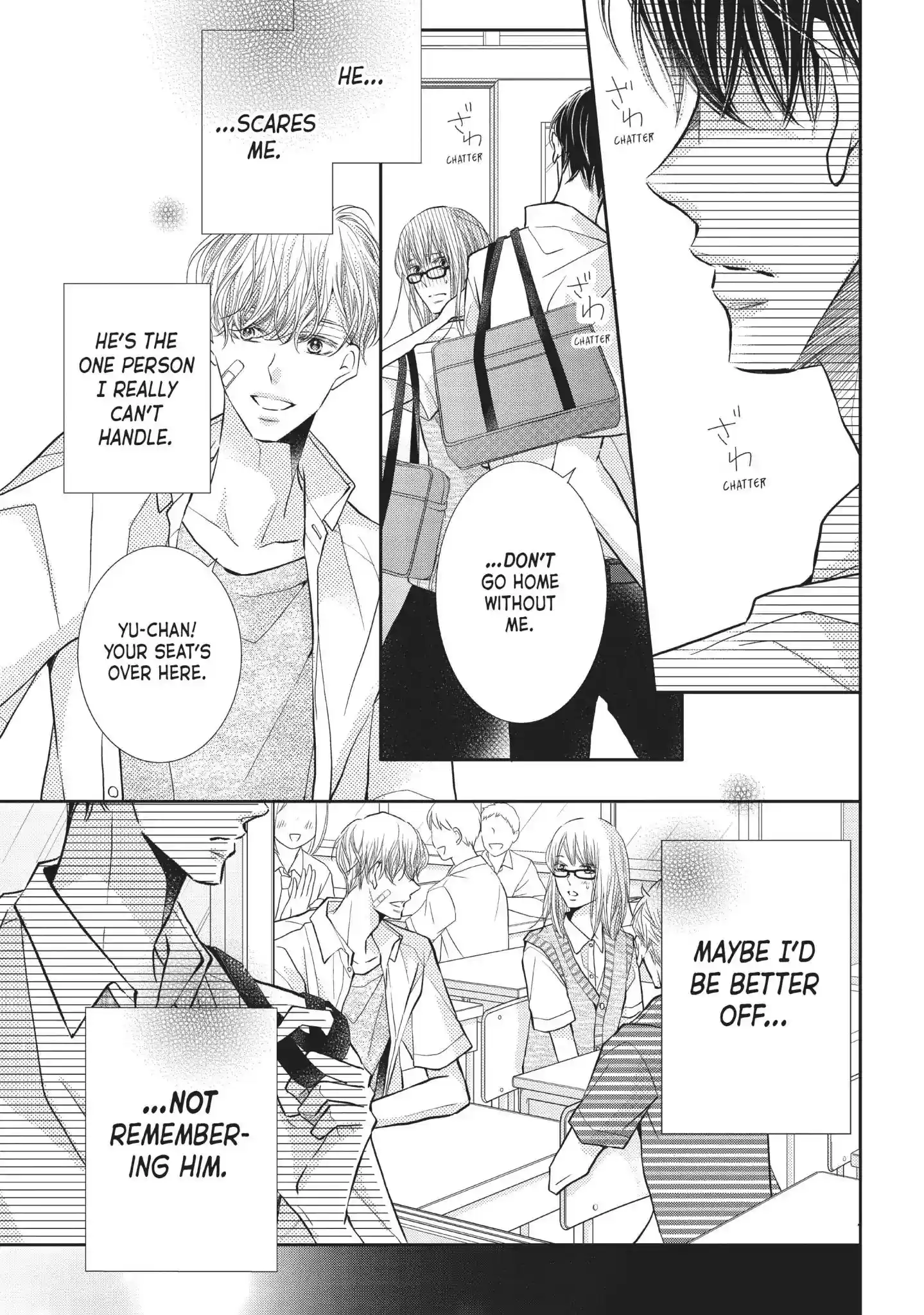 Kurosaki-kun no Iinari ni Nante Naranai Vol.14 Chapter 56: