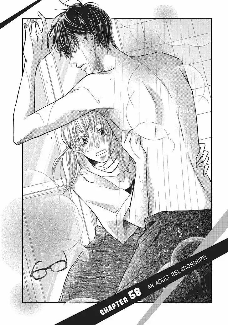 Kurosaki-kun no Iinari ni Nante Naranai Vol.15 Ch.058