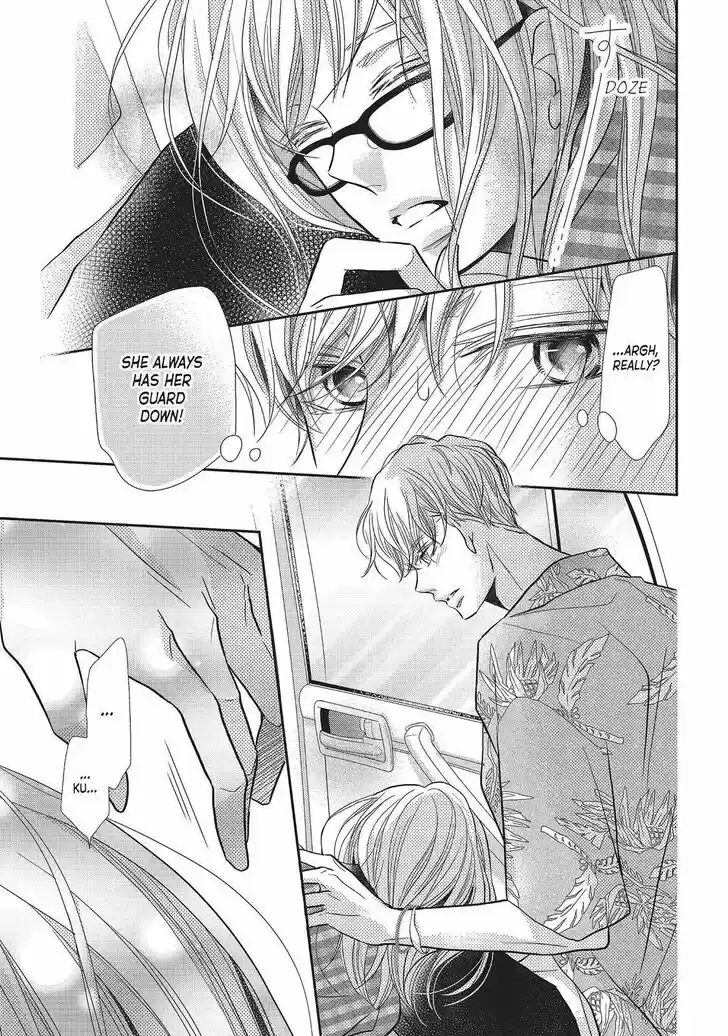 Kurosaki-kun no Iinari ni Nante Naranai Vol.15 Ch.058