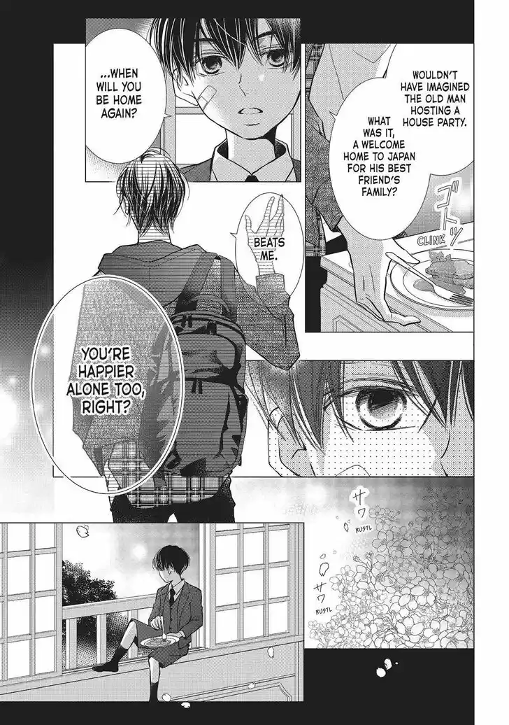 Kurosaki-kun no Iinari ni Nante Naranai Vol.15 Ch.059