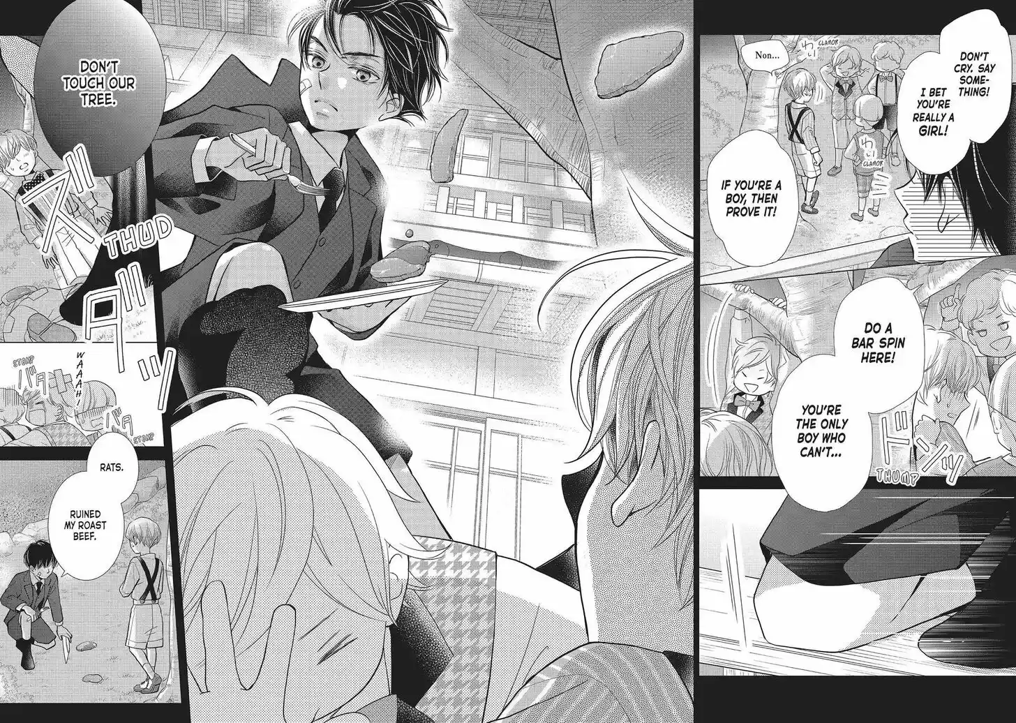 Kurosaki-kun no Iinari ni Nante Naranai Vol.15 Ch.059