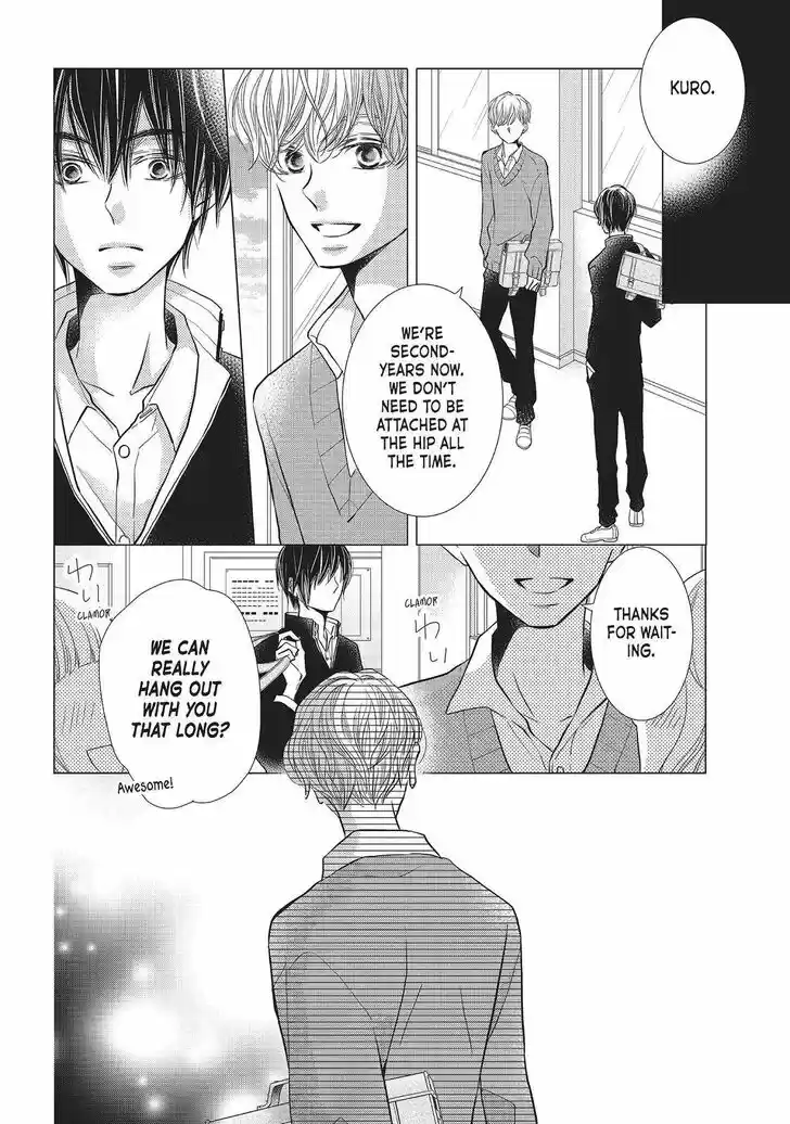 Kurosaki-kun no Iinari ni Nante Naranai Vol.15 Ch.059