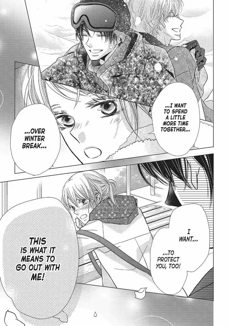 Kurosaki-kun no Iinari ni Nante Naranai Vol.15 Ch.059