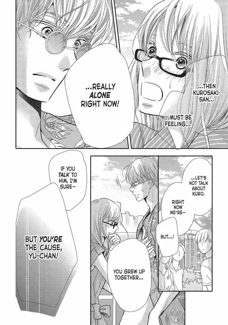 Kurosaki-kun no Iinari ni Nante Naranai Vol.15 Ch.059