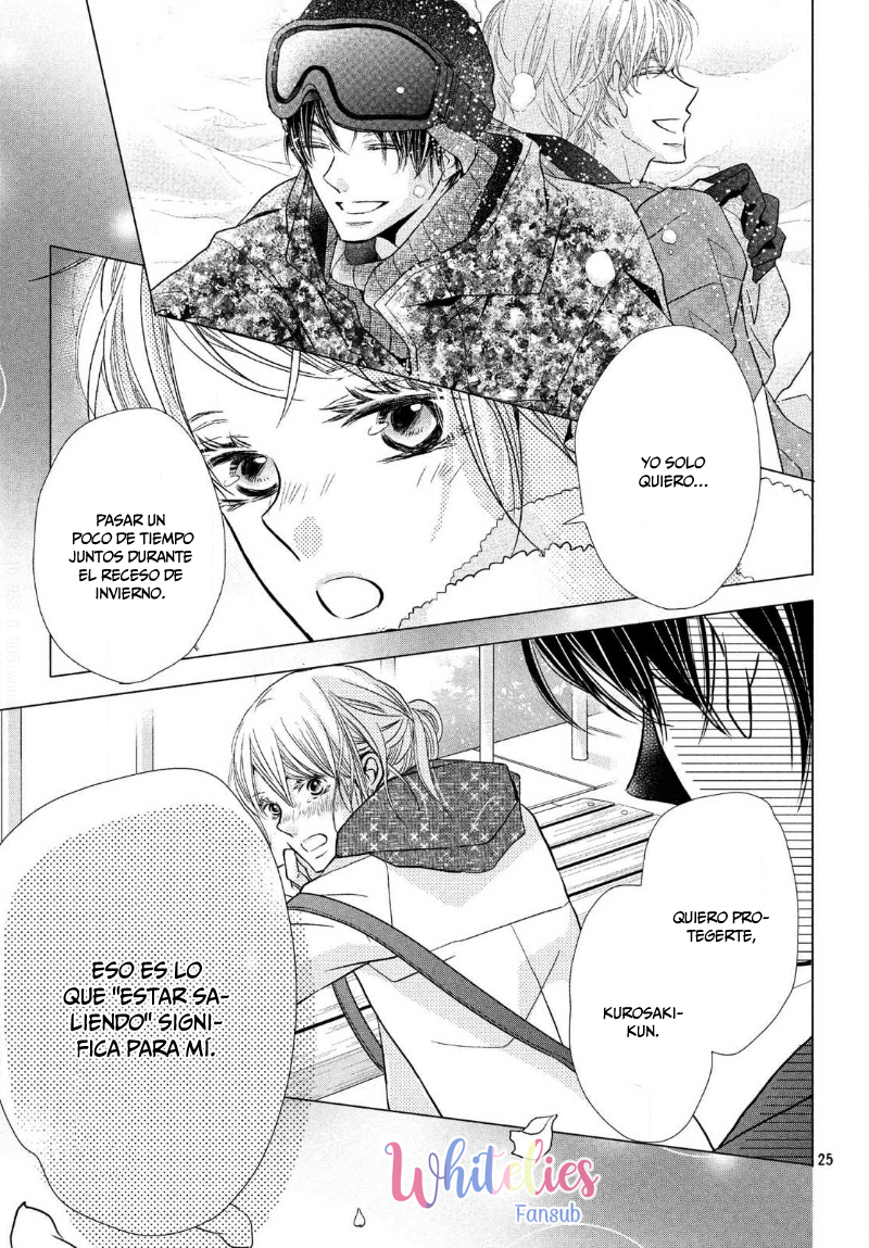 Kurosaki-kun no Iinari ni Nante Naranai Vol.15 Ch.59