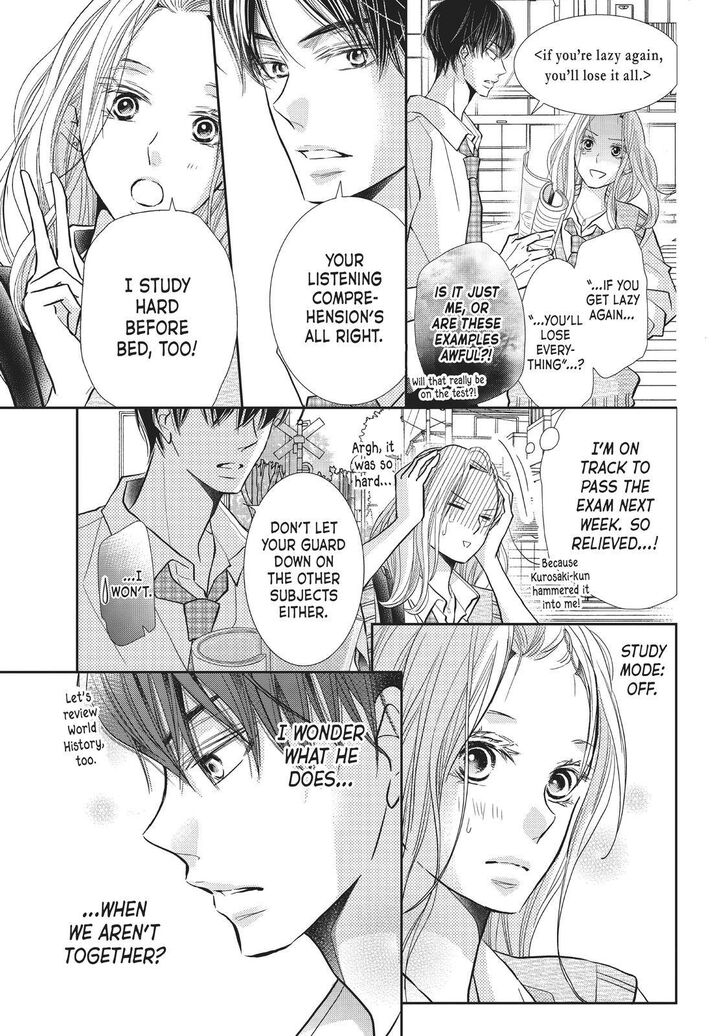 Kurosaki-kun no Iinari ni Nante Naranai Vol.16 Ch.063