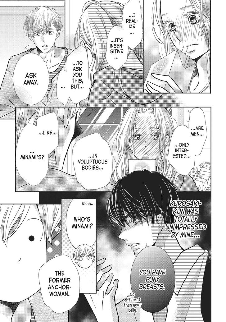 Kurosaki-kun no Iinari ni Nante Naranai Vol.16 Ch.063