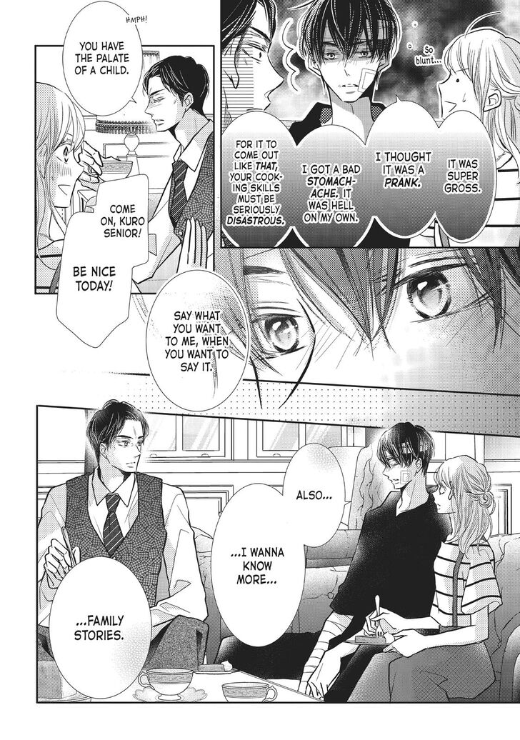 Kurosaki-kun no Iinari ni Nante Naranai Vol.17 Ch.068.5