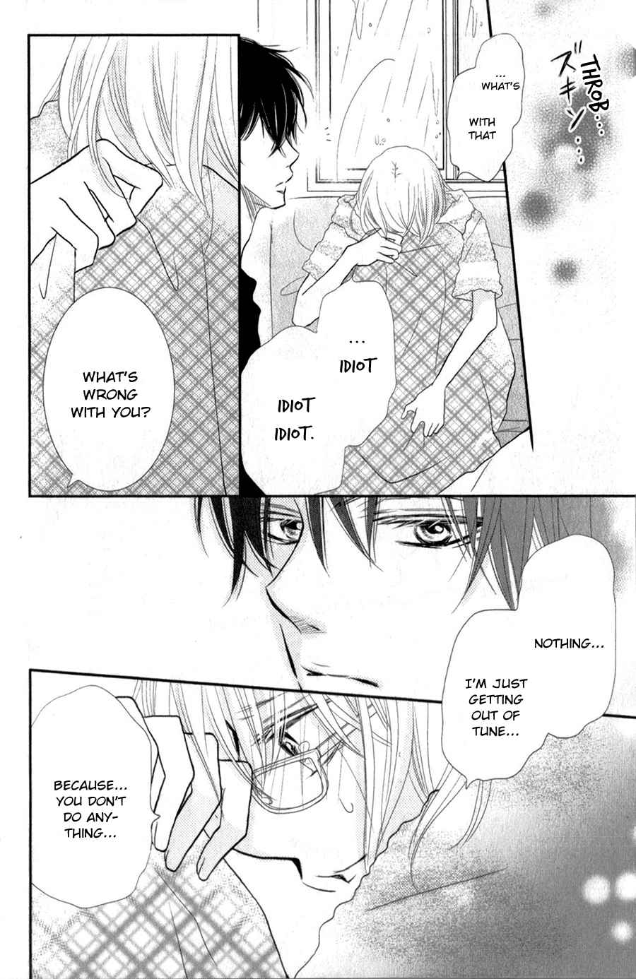 Kurosaki-kun no Iinari ni Nante Naranai Vol.3 Ch.11