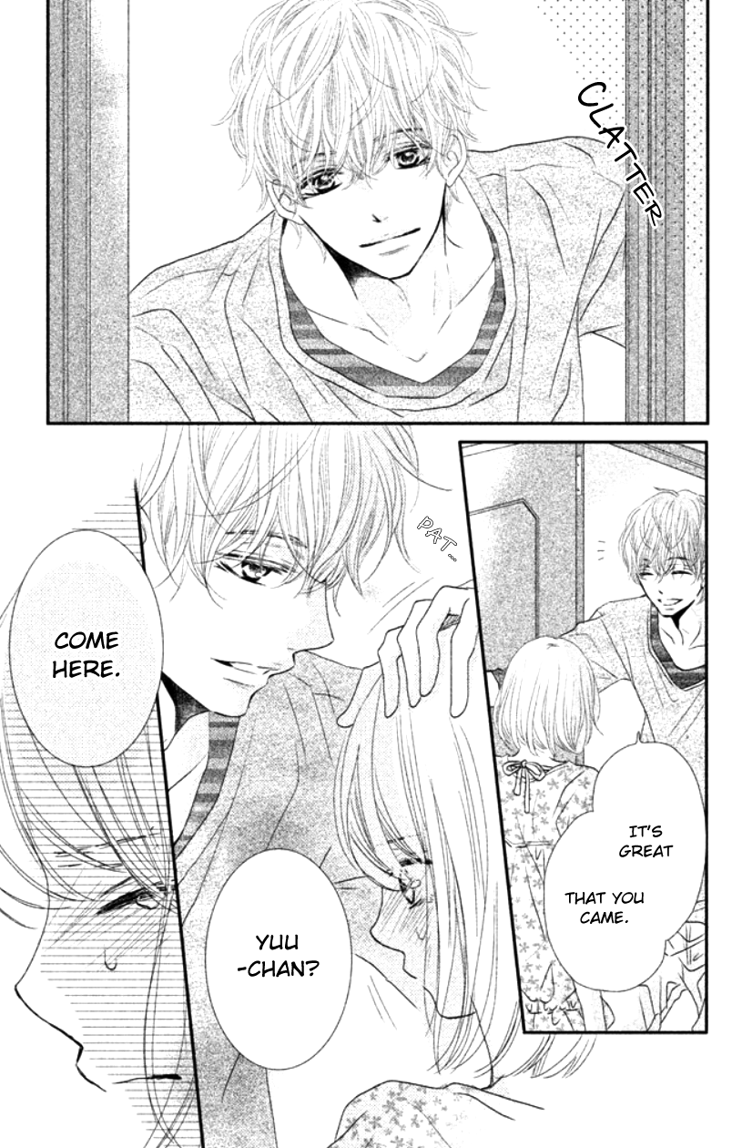 Kurosaki-kun no Iinari ni Nante Naranai Vol.4 Ch.15