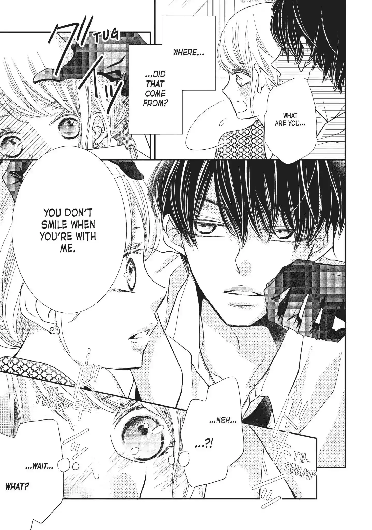 Kurosaki-kun no Iinari ni Nante Naranai Vol.8 Chapter 32: