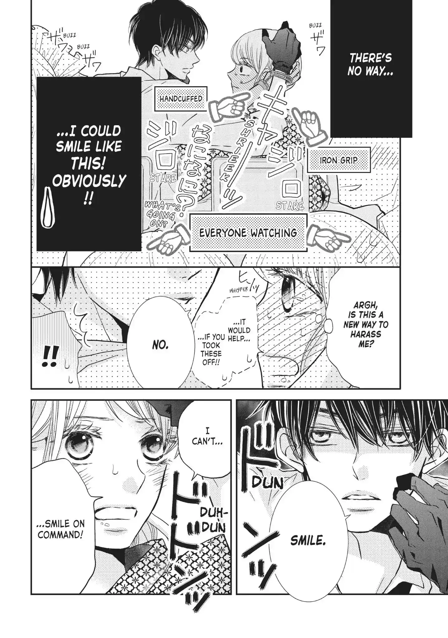 Kurosaki-kun no Iinari ni Nante Naranai Vol.8 Chapter 32: