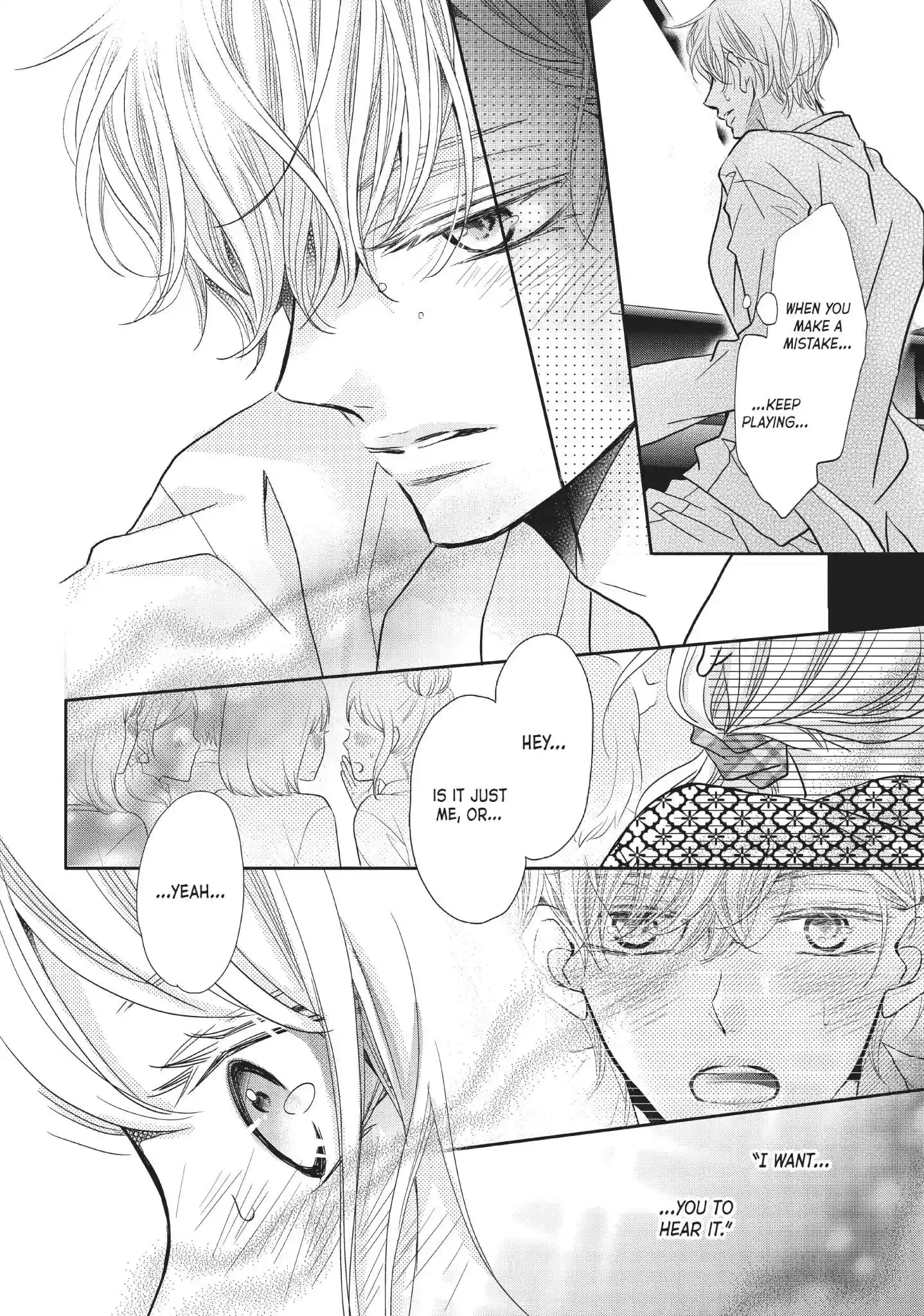 Kurosaki-kun no Iinari ni Nante Naranai Vol.8 Chapter 32: