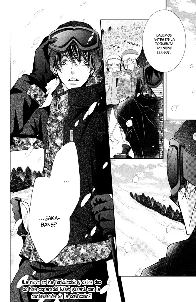 Kurosaki-kun no Iinari ni Nante Naranai Vol.9 Ch.34