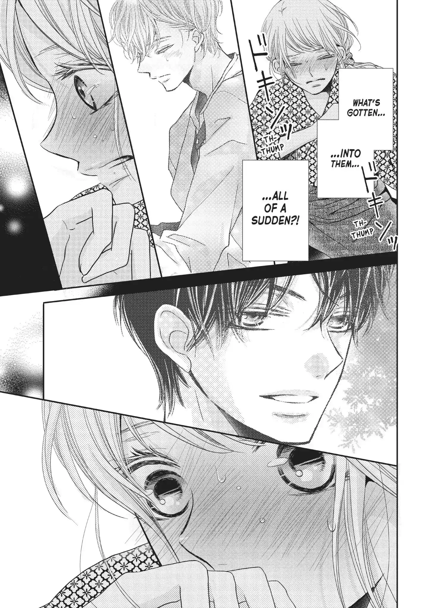 Kurosaki-kun no Iinari ni Nante Naranai Vol.9 Chapter 33: